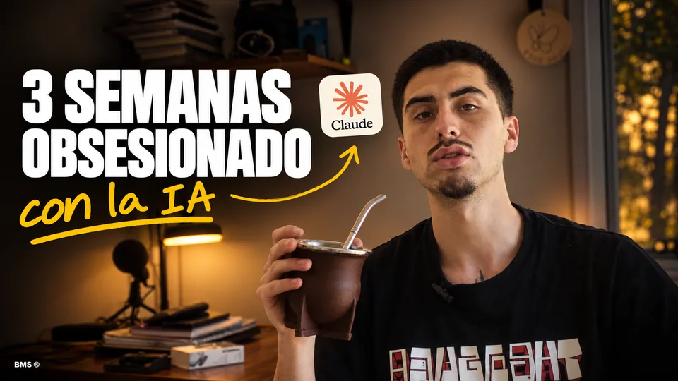 Alternativa: tres semanas obsesionado