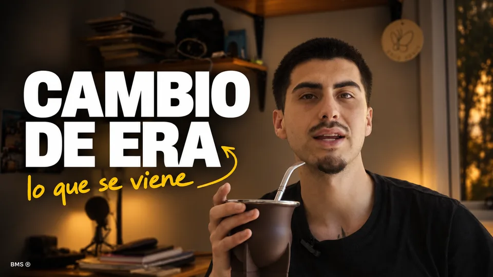 Alternativa: cambio de era